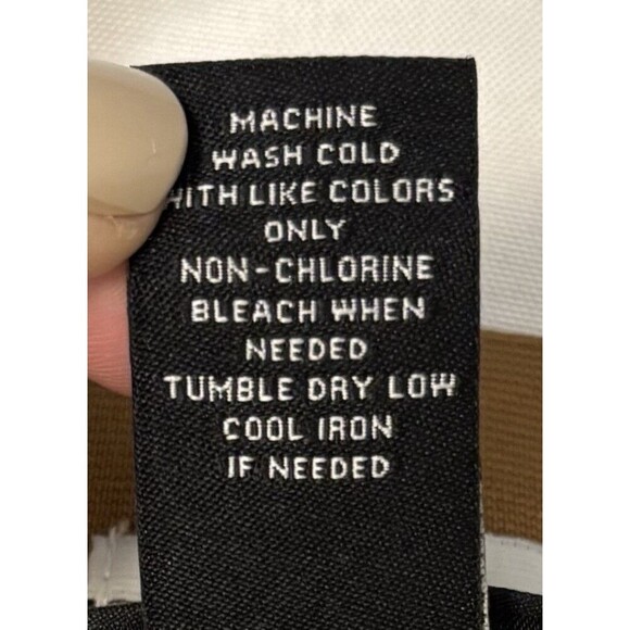 LANE BRYANT The Allie Skinny Ankle Power Pockets Pants Carmel Brown Women 28 NEW - Picture 10 of 14